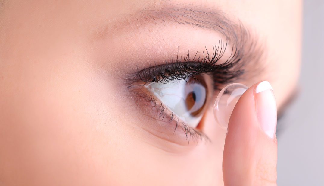 Contact Lenses Options North Raleigh Family Eye Care